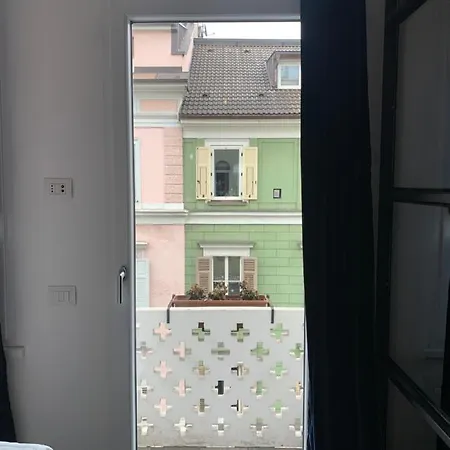 Apartment L'eclectique