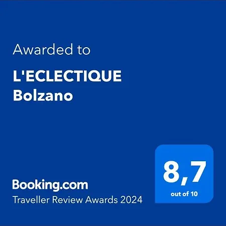 L'eclectique Appartamento