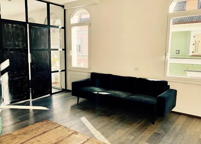 L'eclectique Apartment