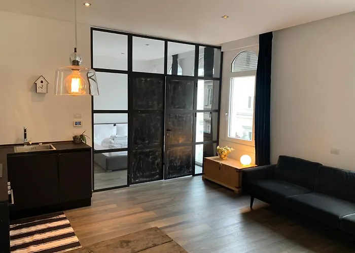 L'eclectique Apartment